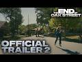 OFFICIAL TRAILER 2 The End Of Oak Street New Dinosaur Movie 2026