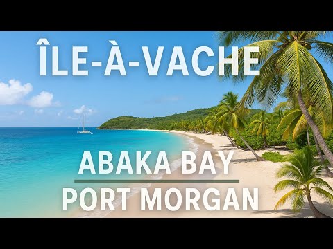 Abakay ak Port Morgan: Bèlte natirèl Nan Île-À-Vache