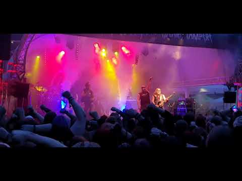 Turmion Kätilöt | Tirehtööri | Saarihelvetti 2019