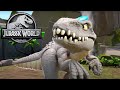 More Teeth!! | Jurassic World | Kids Action Show | Dinosaur Cartoons