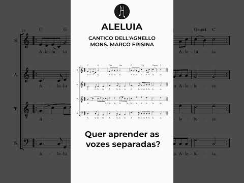 Cantico Dellaagnello Cifra - Marco Frisina