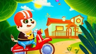 Виртуальный ПЕСИК ДУДУ игра #10 смотреть онлайн/Duddu - My Virtu