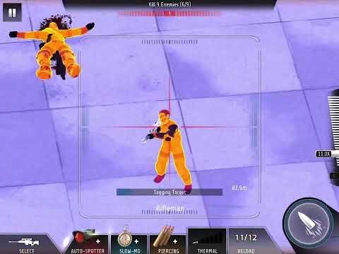 Kill shot bravo region 35 walkthrough