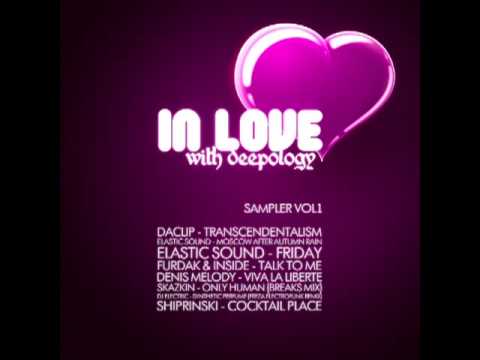 Daclip - Transcendentalism