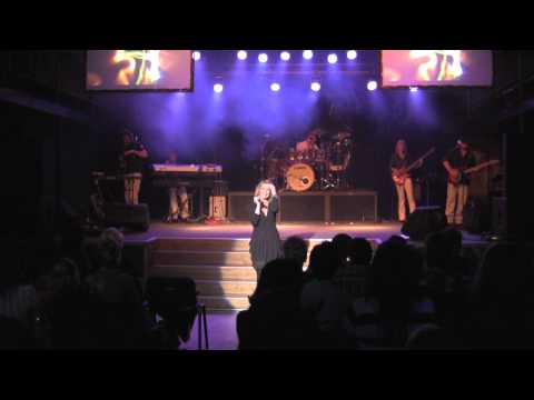 Iveta Bartošová - Tábor 2010