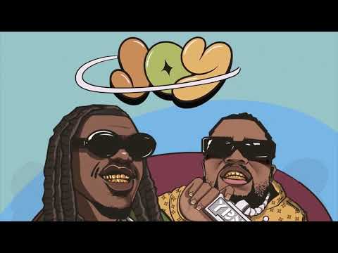 Pheelz ft. Olamide  - Joy (Official Audio)