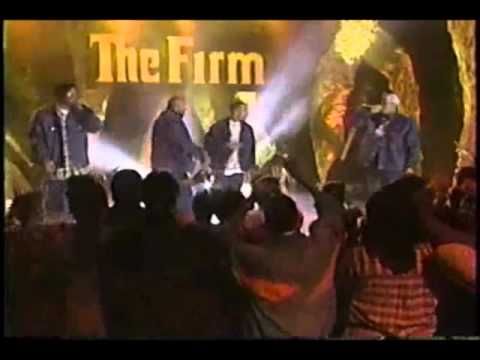 The Firm (Nas, AZ & Foxy Brown) - Live on Keenan Wayans (1997)