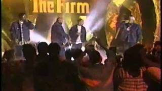 The Firm (Nas, AZ &amp; Foxy Brown) - Live on Keenan Wayans (1997)