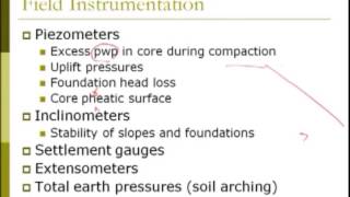 Mod-01 Lec-32 Application of Soil Mechanics