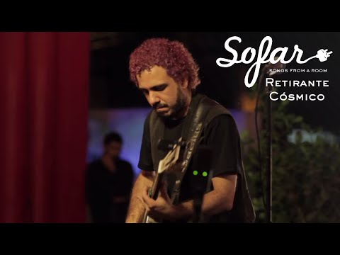 Retirante Cósmico - A Louka dos Gatos | Sofar São Paulo