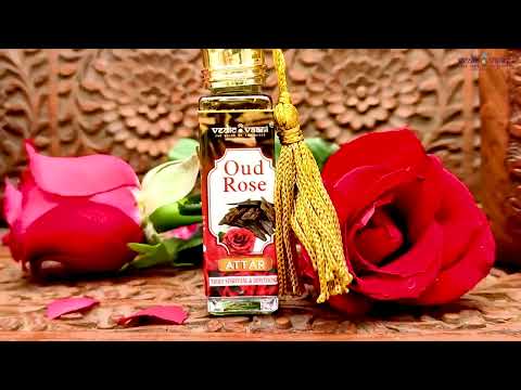 Oudh Rose Attar video