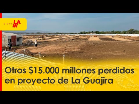 La casa de $15.000 millones en La Guajira