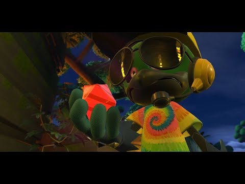 Sonic Forces [Part 5: Casino Forest/Aqua Road/Sunset Heights] (No Commentary)