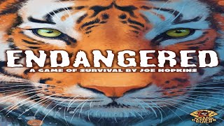 Endangered: Discussion