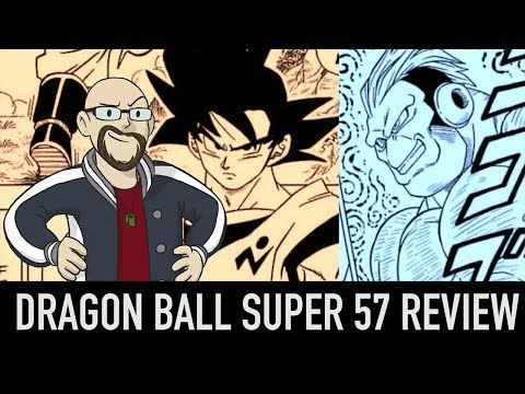 Saganbo Powers Up & Goku Returns! - Dragon Ball Super 57 Manga Chapter Review