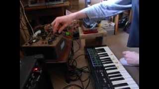 Cacophonic Modulator - Joe's Mod MK4 - demo 3