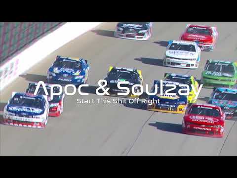 Apoc & Soulzay - Start This Shit Off Right (BADRADIO)