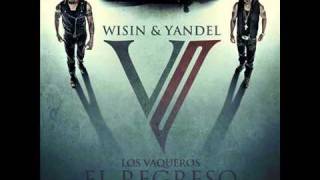 Wisin Y Yandel ft Tego Calderon Franco el Gorila - Sigan Bailando REGGAETON 2011 LETRA