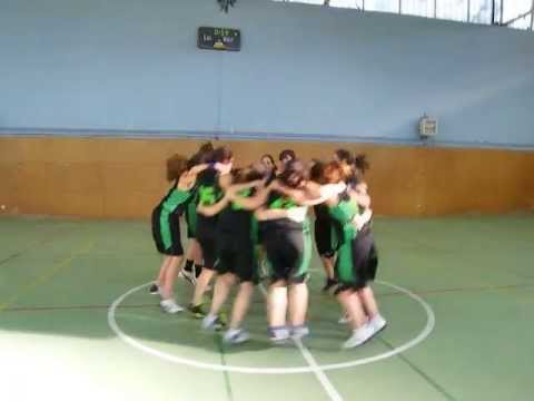 Olimpico Aranjuez Cadete Femenino "B" 1 07 2013