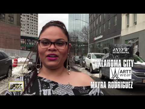 PRINCEVISIONTV Presents "NYFW FIRE ON THE RUNWAY" Queens Plaza Shoot Ft Art Mayshack