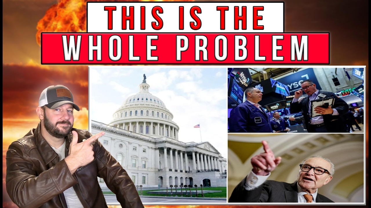 Dems KILL Ban On Congressional Stock Trading While Repubs Play Games... Thumbnail