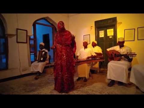 BOMWANZANI WA MAHABA, Taarab – Dhow Countries Music Academy (DCMA), Stone Town, Zanzibar