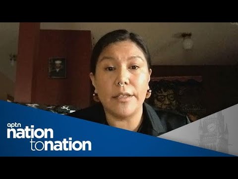 Tensions tighten with each arrest at the gates of Kinder Morgan | APTN NationToNation