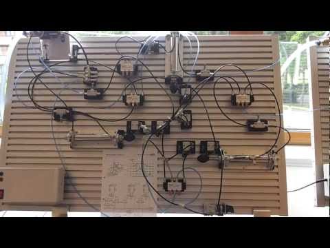 Markus TV: Pneumatik Steuerung BFI