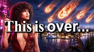 The Games Industry is Crashing.