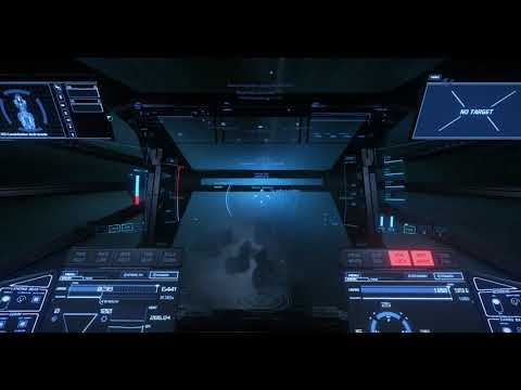 Star Citizen 3.14 - SOLO - ERT Group Warrant - Constellation Andromeda