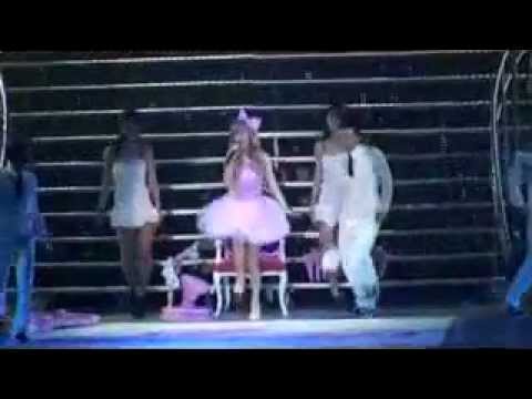 Barbie Girl - Jessica ft. Key