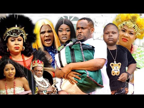 [7&8] THE PALACE COOK {ZUBBY MICHAEL} FULL MOVIE 2022 LATEST NIGERIAN NOLLYWOOD MOVIES