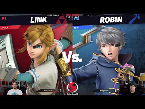 Red Line Ultimate 126 - Losers Finals - FRKS | JAMA vs HMO | Xillion
