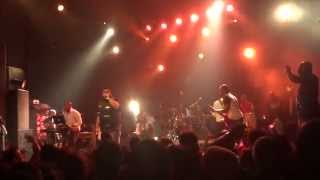 Carimi - Ayiti (Bang Bang) Concert Kompa Live 2014 Bordeaux Rock School Barbey