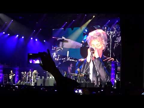 Bon Jovi - I'll be there for you (Estadio Monumental, Jueves 2017-09-14)