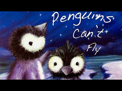 Penguins can’t fly - Katherine Sully