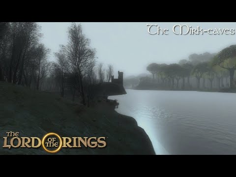 Middle Earth (Longplay/Lore) - 0095: The Mirk-eaves (Siege of Mirkwood)