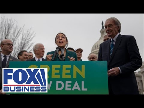 Is the Green New Deal a threat to small business?