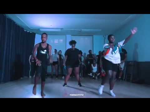 Dis Is Mas- Voice x Tallpree Travis world | Born2PerformKi Choreography | @Darren.bankss