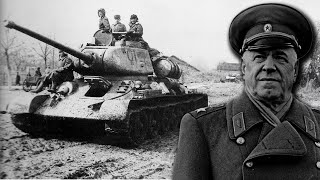 How One General's 'Forbidden' Deep Battle Doctrine Saved The Entire Eastern Front