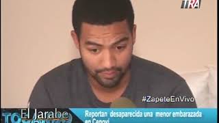 Marino Zapete: Crueldad en el asesinato de Emely Peguero, Lunes 04 de Septiembre 2017