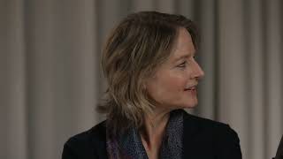 Kali Reis and Jodie Foster on visitors while shooting in Iceland | ScreenSlam
