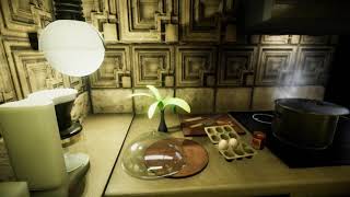 [무료 게임 찍먹, 평가] 스팀 무료 배포 Blade Runner 9732 평가 및 10분 플레이 영상 (설명 참고)