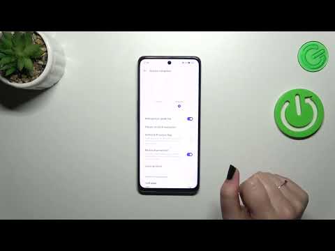 How to Use Gestures to Navigate in Oppo A98 - Set Up Gestures Navigation
