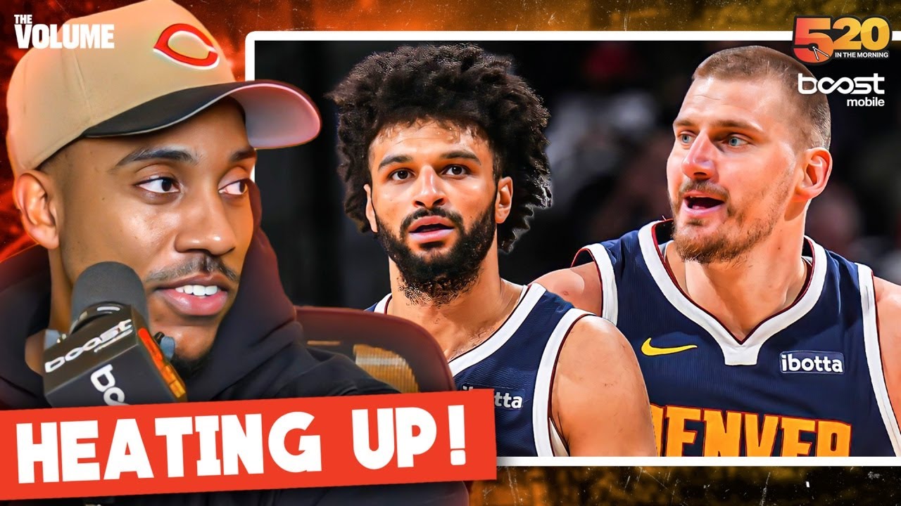 Jeff Teague on Nuggets HEATING UP before playoff run, Michigan WINS national championship over UCONN