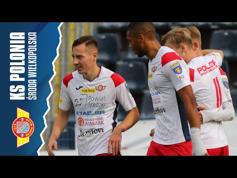 Polonia Środa - Unia Janikowo 3:1, 15.10.2022