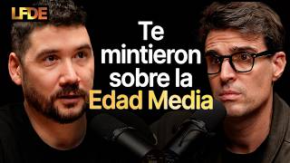 Los Mitos de la Edad Media explicados por un Experto en Historia Medieval #LFDE