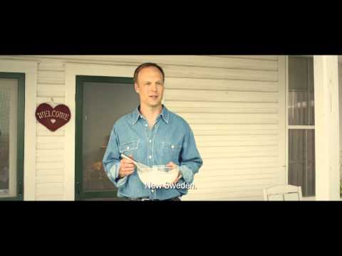 Frödinge - En annan sida av Småland: Familjen Erickson