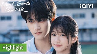 He got beaten up. 😢  | Never-Ending Summer | iQIYI Philippines