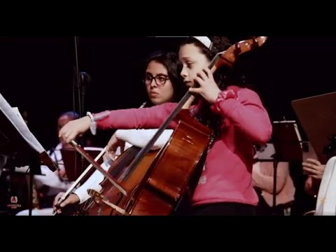 Orquestra MINC | Hino 461 - Abrigado em Jesus